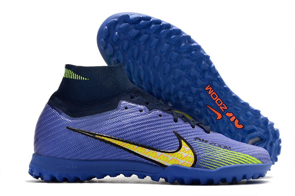 Nike Air Zoom Mercurial Superfly IX Elite TF azul